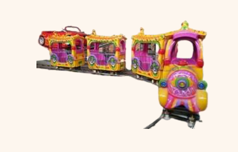 For Rent - Train Ride T-078