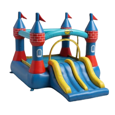 Small Inflatable T-027 – T4JEvents
