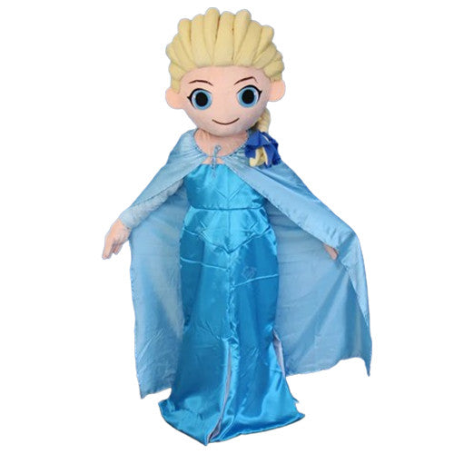 For Rent - Mascot Frozen Elsa