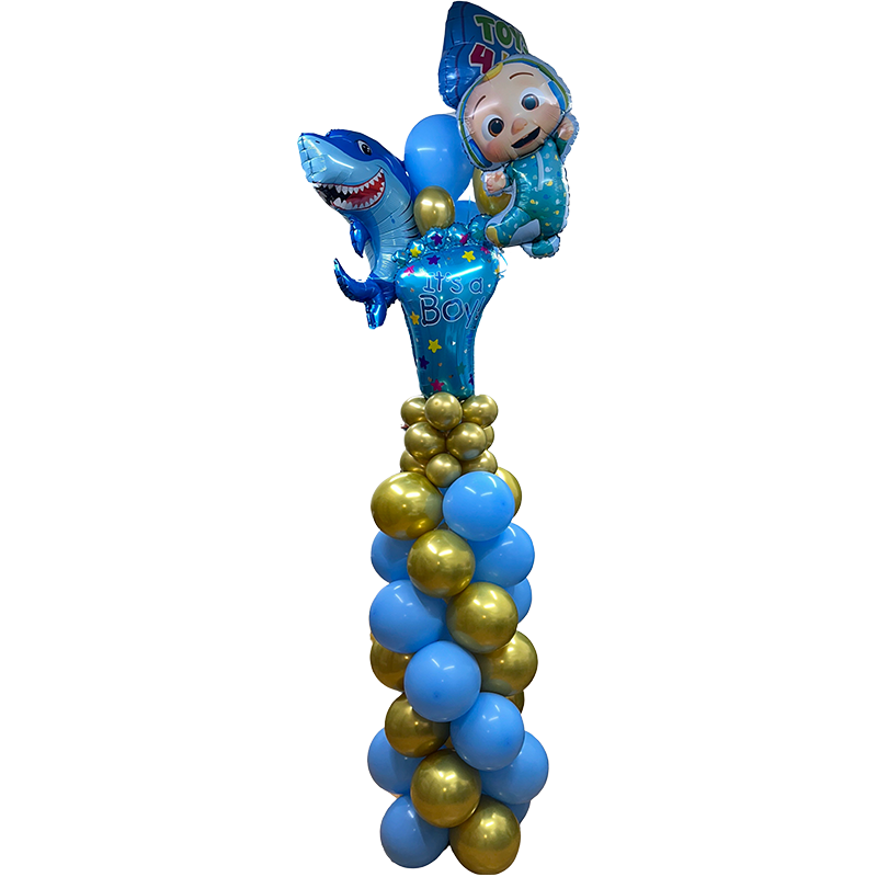 Balloon Tower