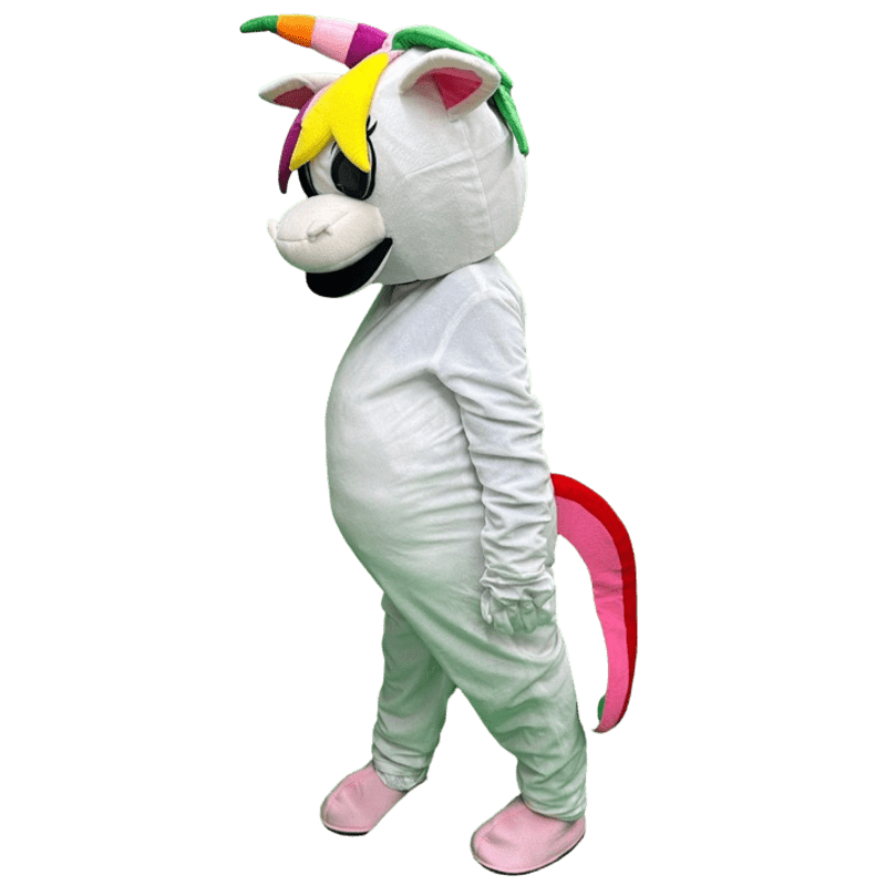 For Rent - Mascot Unicorn