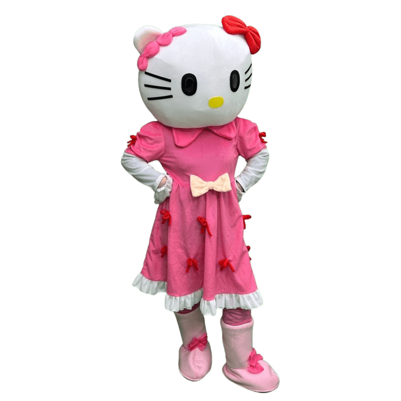 For Rent - Mascot Hello Kitty