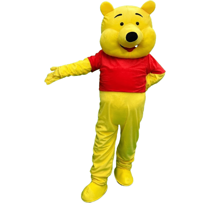 For Rent - Mascot Winnie