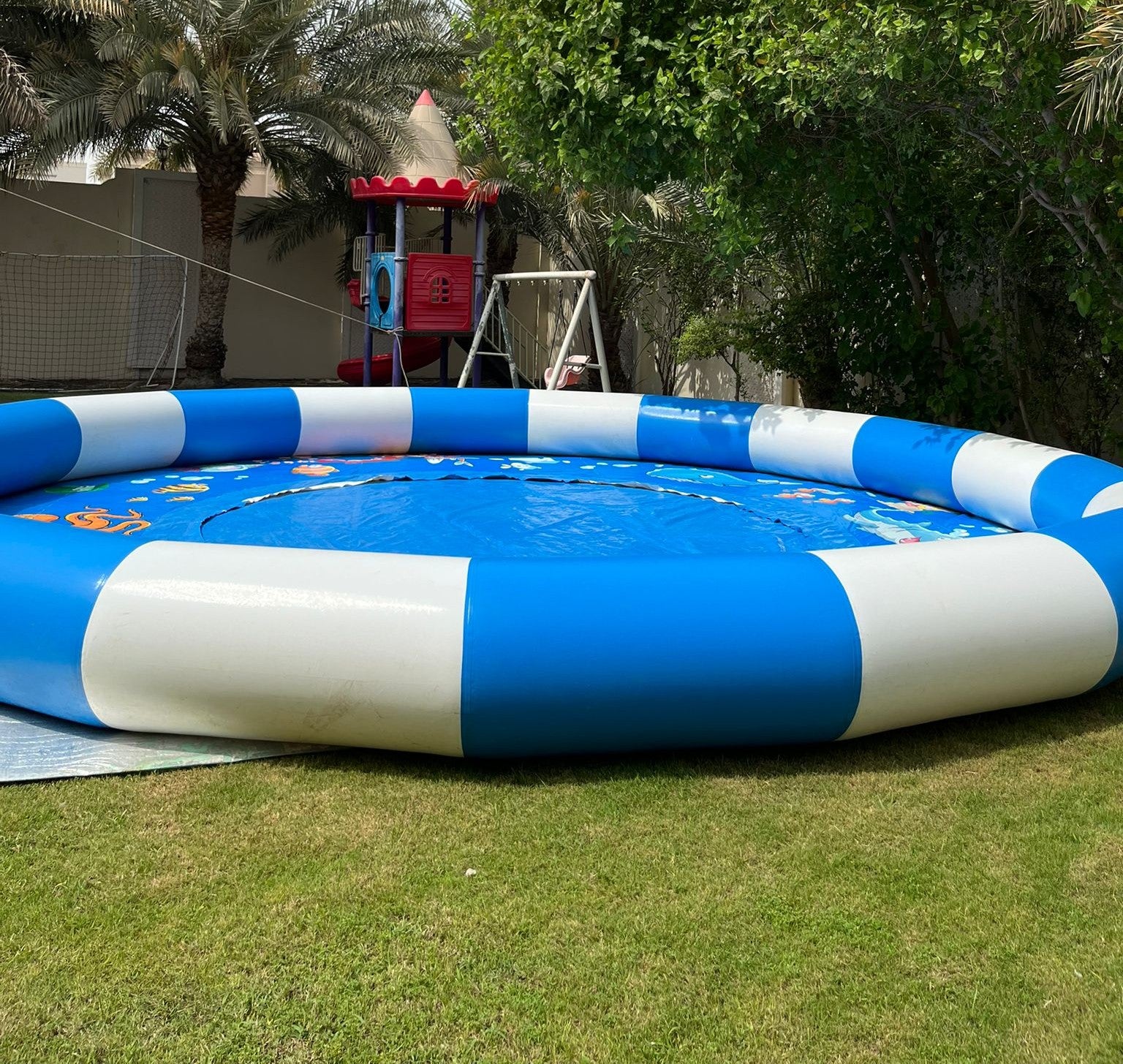 For Rent - Inflatable large Size T-065