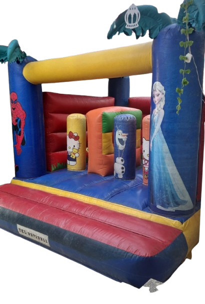 For Rent - Inflatable J-146