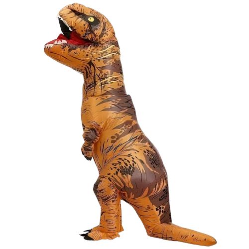 For Rent - Mascot Tyrannosaurus Rex