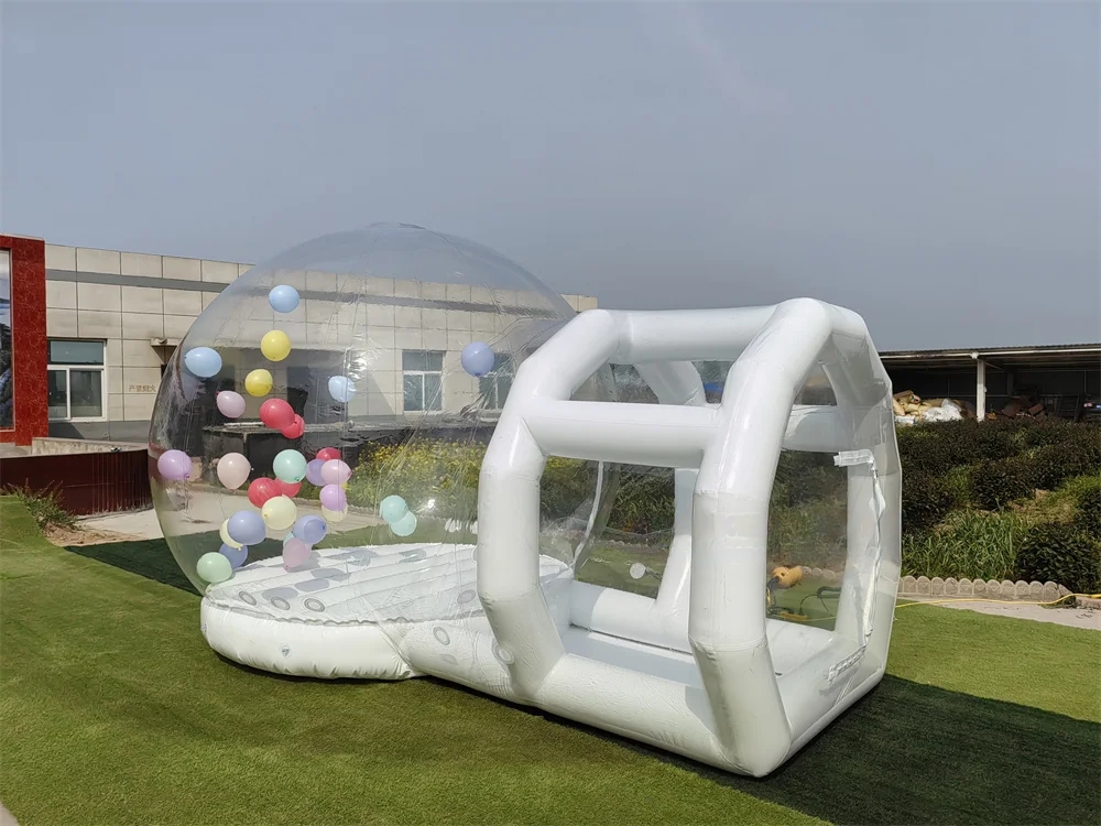 For Rent - Inflatable Bubble Balloon Dome House