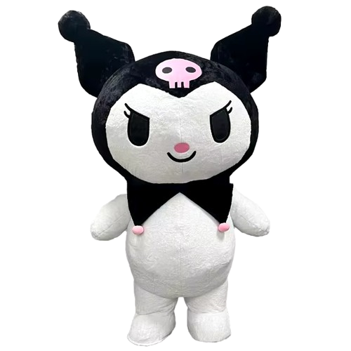 For Rent - Giant Mascot Kuromi 3 Meter