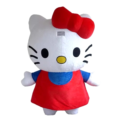 For Rent - Giant Hello Kitty Mascot 3 Meter