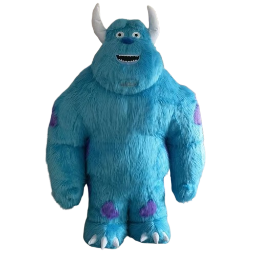 For Rent- Giant Mascot Evil Monster Sullivan 3 Meter