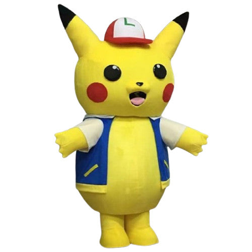 For Rent - Mascot Pikachu