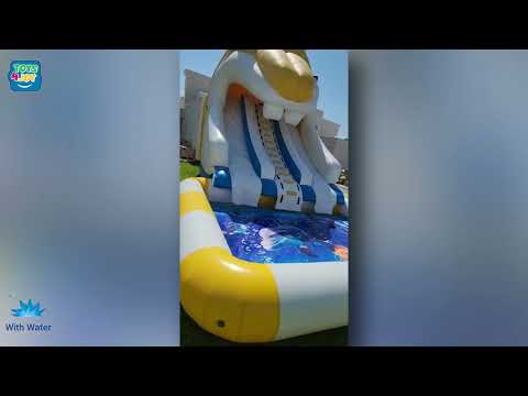 Inflatable Pool Rabbit Rabbit Inflatable With Pool W-003 – T4JEvents