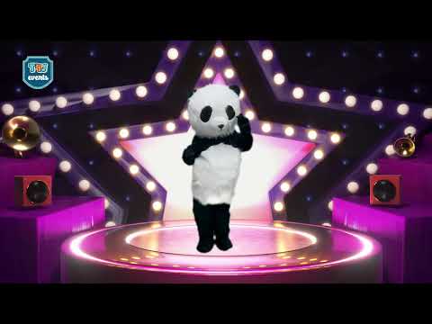 For Rent - Mascot Panda