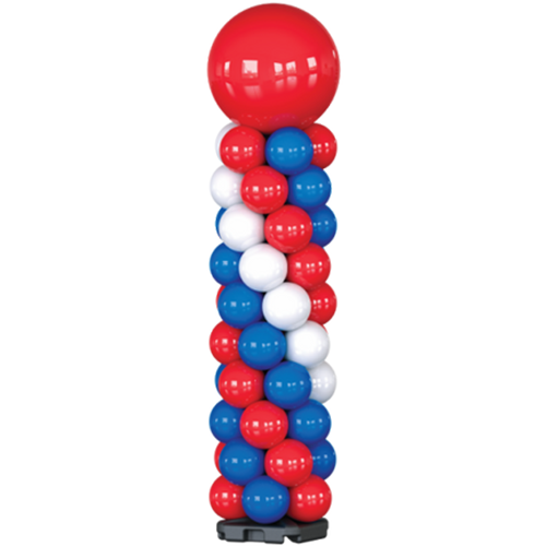 Balloon Tower