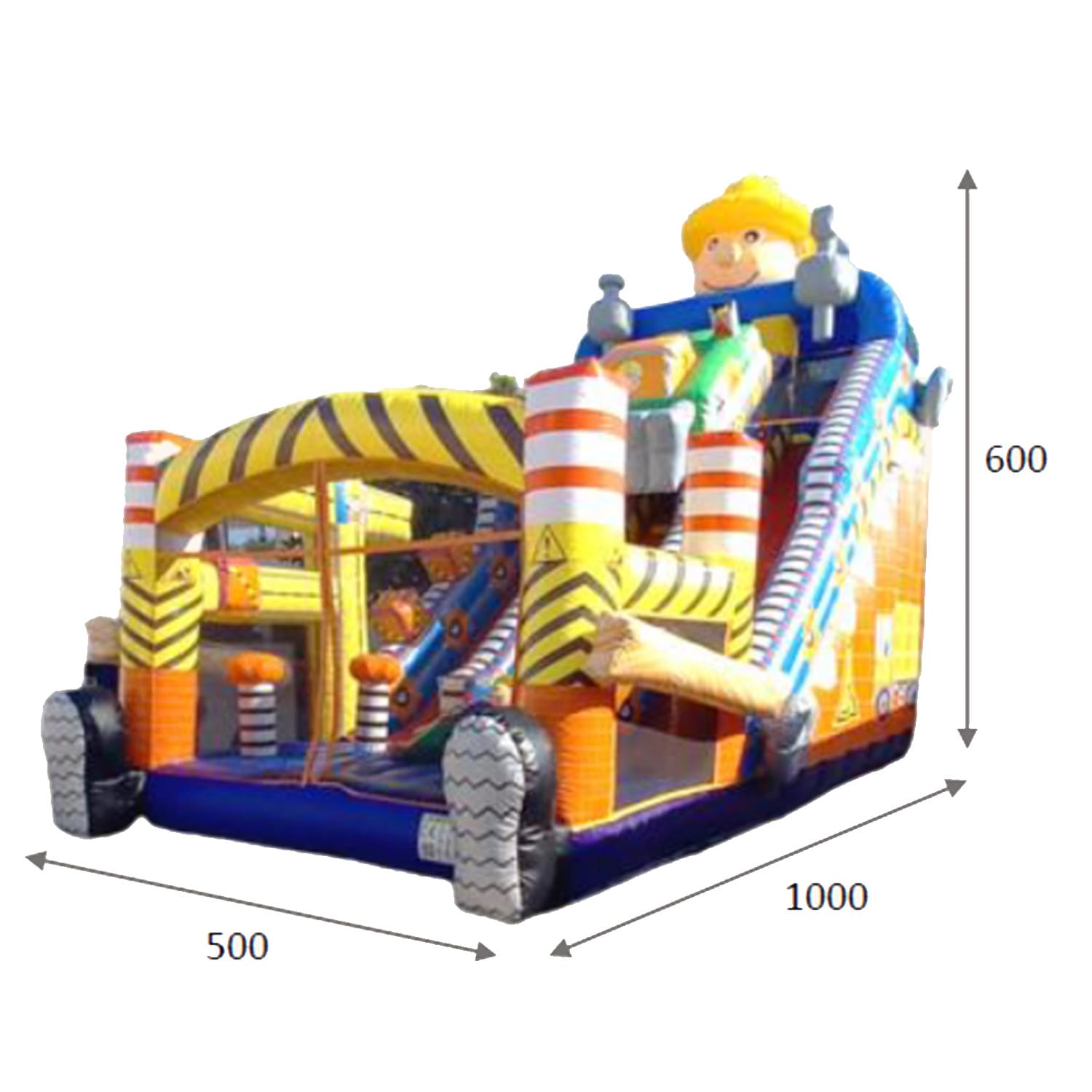 For Rent - Inflatable Large Size T-031