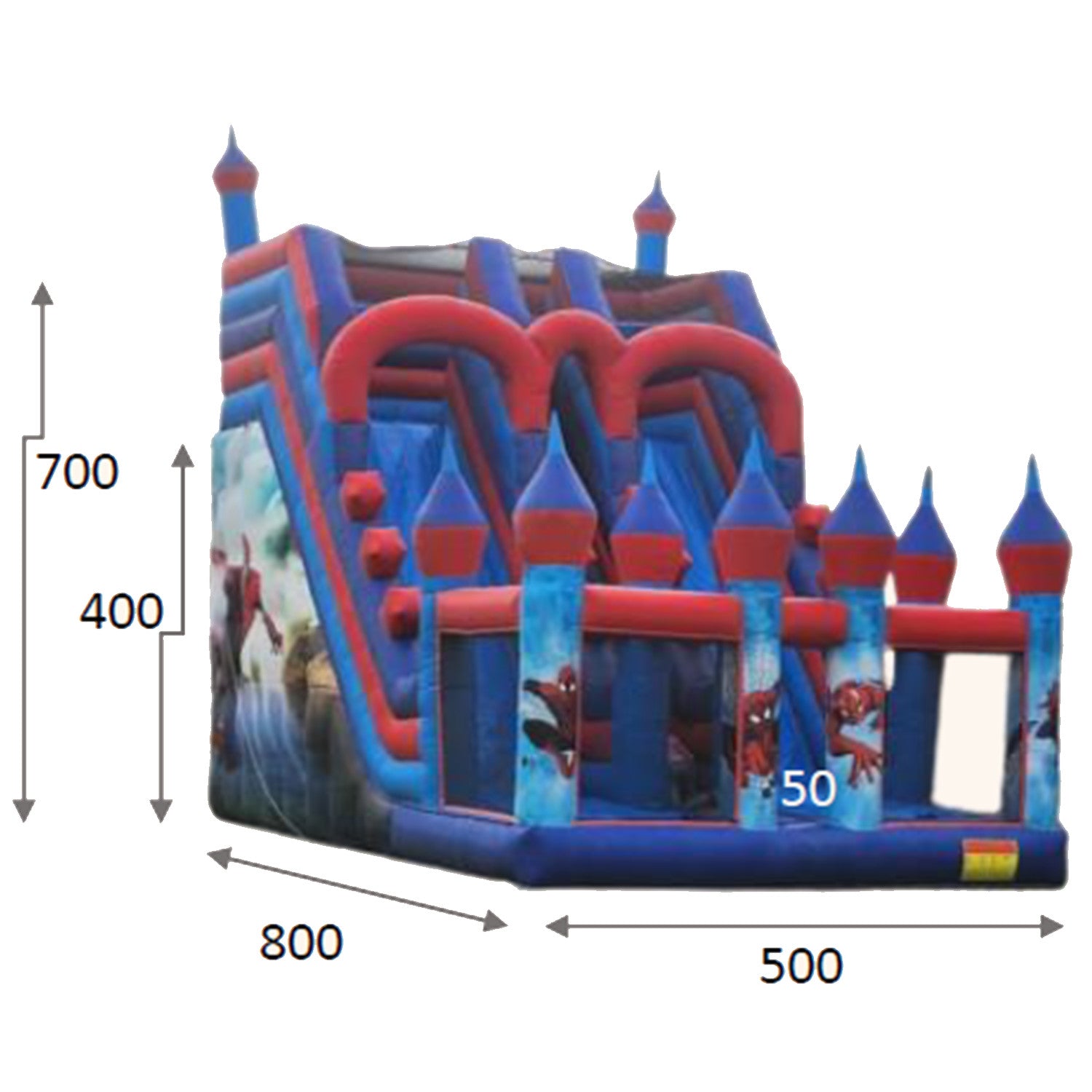 For Rent - Inflatable Large Size T-037