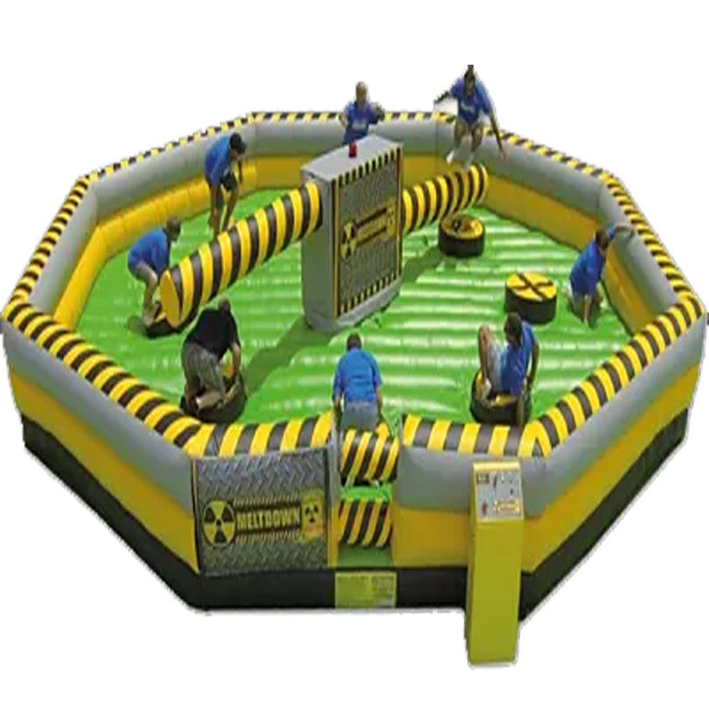 For Rent - Mechanical Meltdown Game T-094