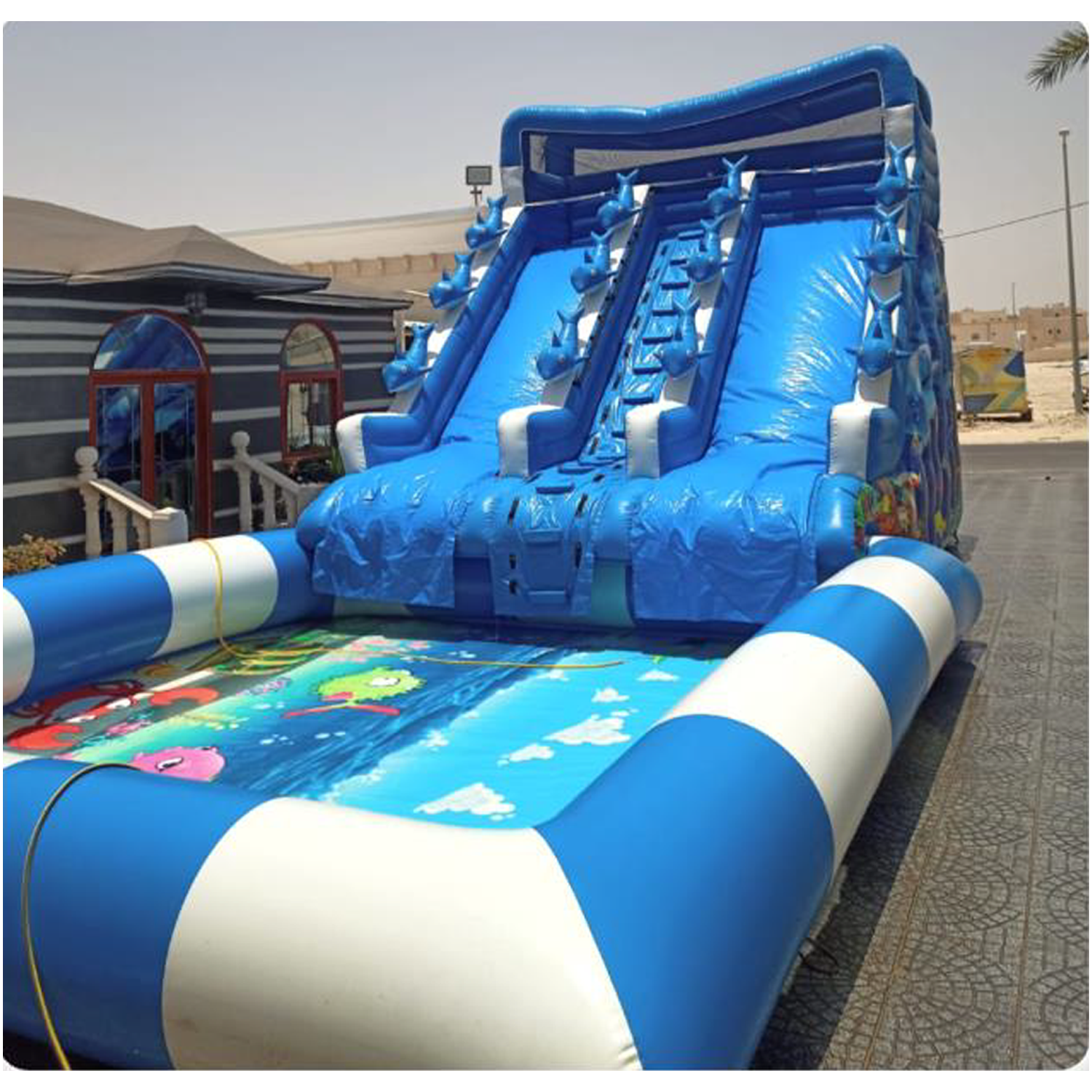 For Rent - Inflatable Large Size T-024