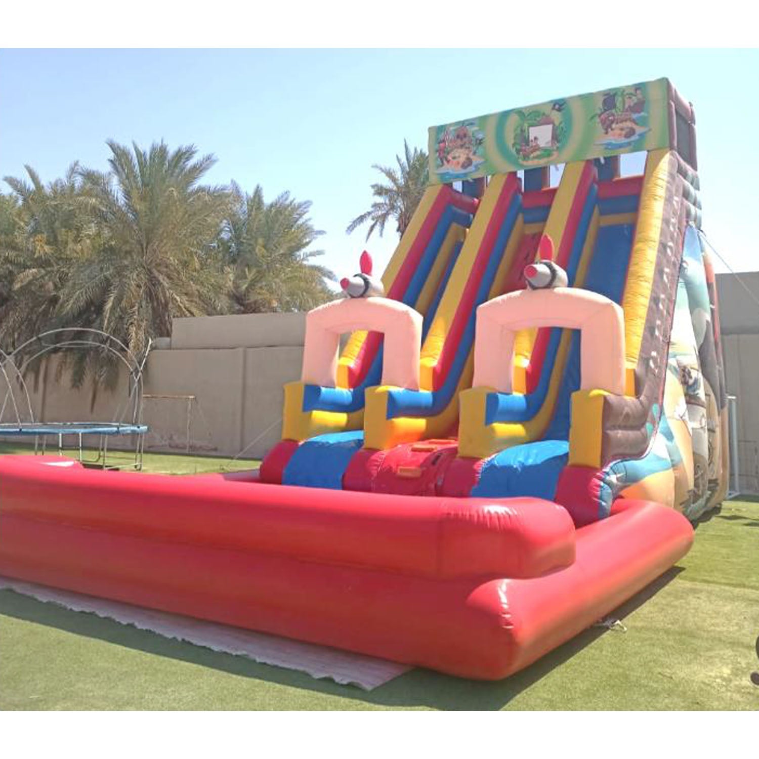 For Rent - Inflatable Large Size T-026