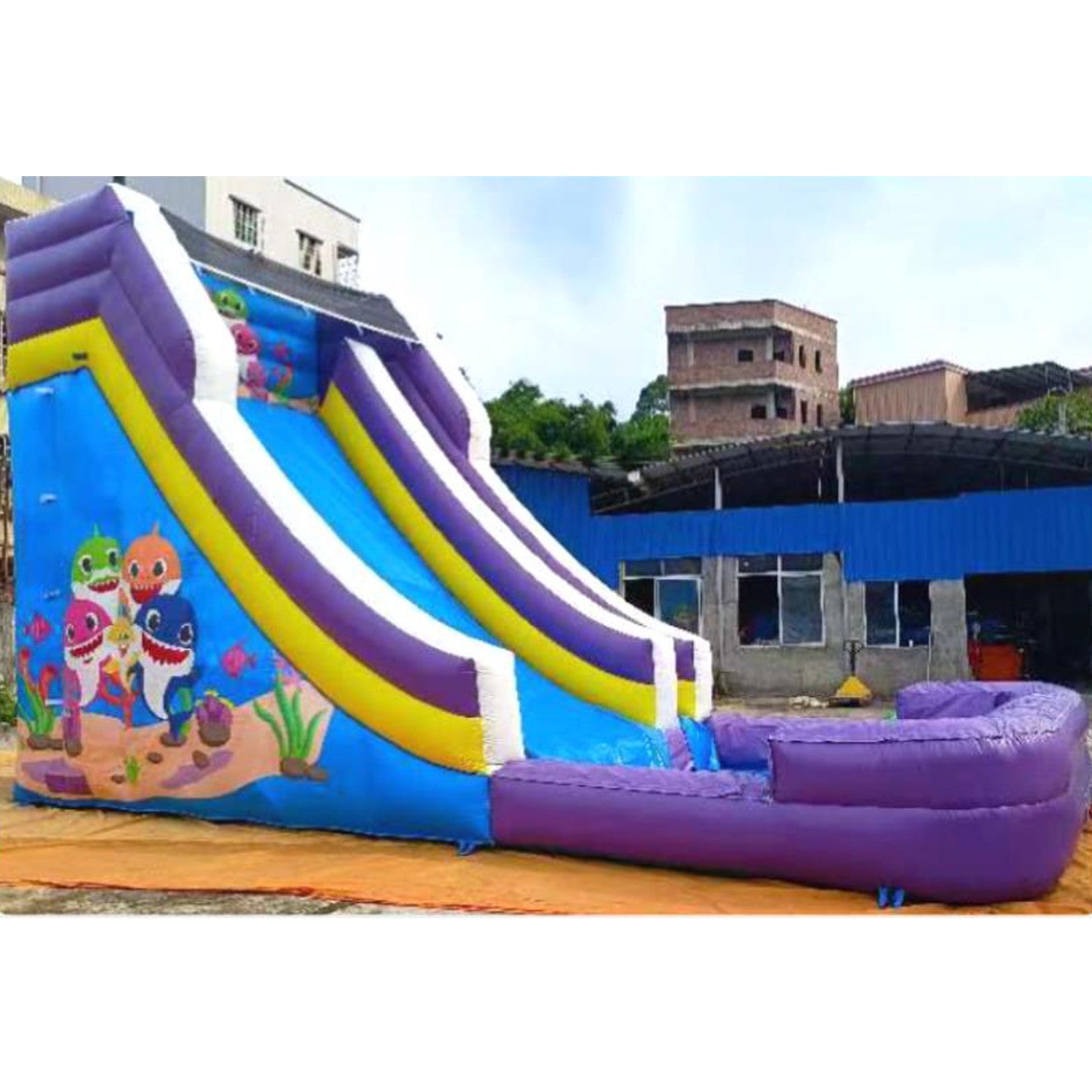 For Rent - Inflatable Large Size T-029