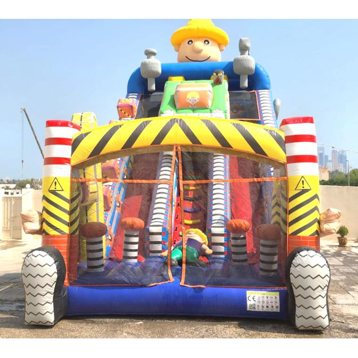 For Rent - Inflatable Large Size T-031