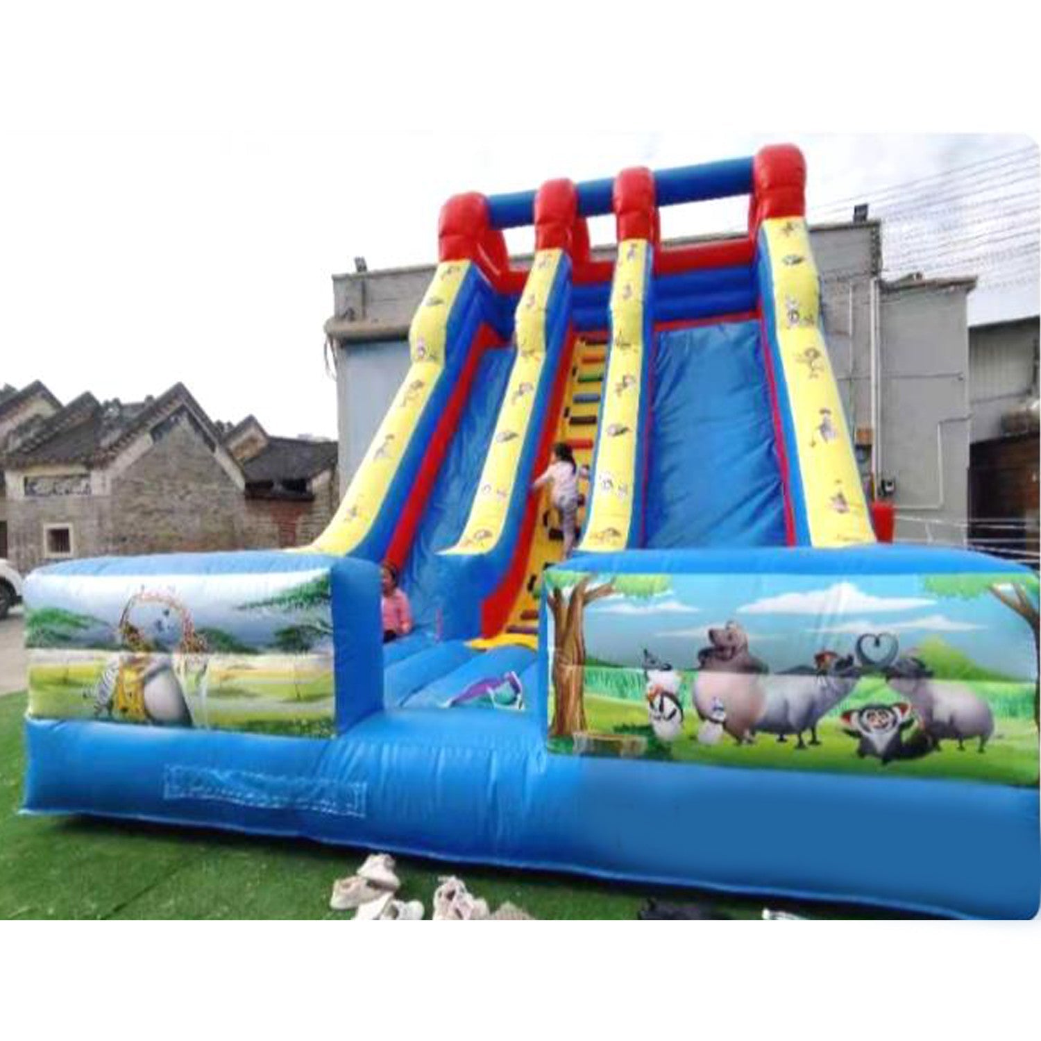 For Rent - Inflatable Large Size T-034