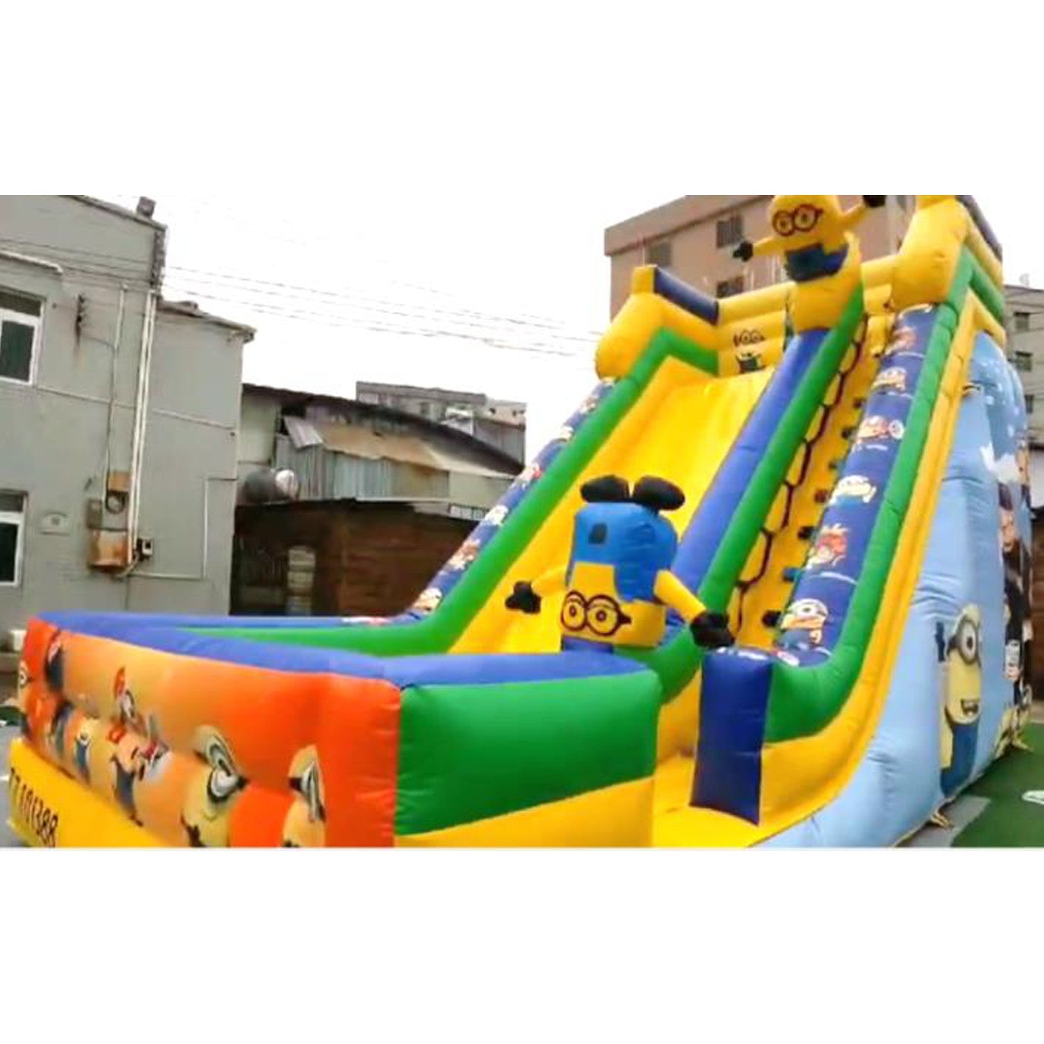 For Rent - Inflatable Large Size T-035