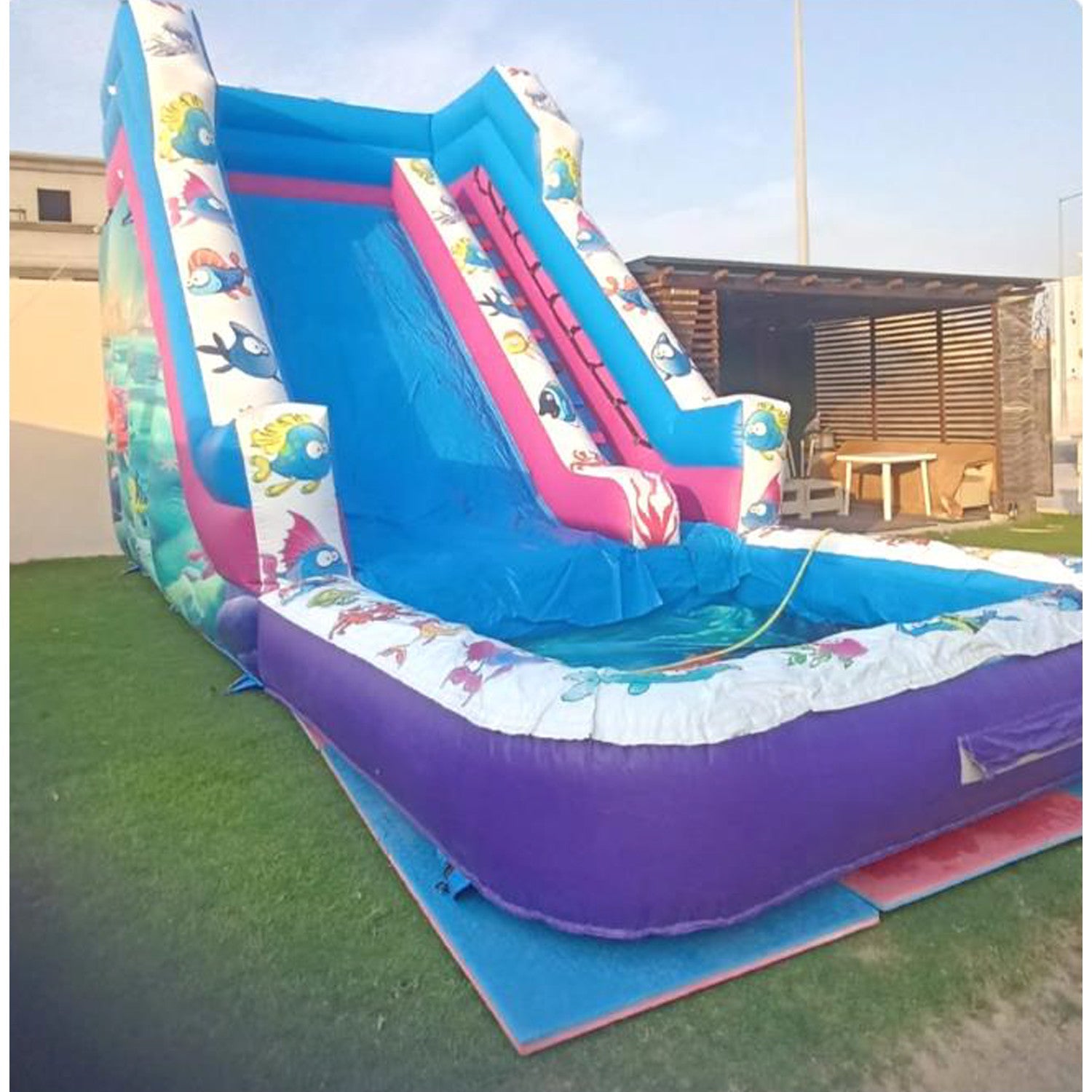 For Rent - Inflatable Large Size T-036