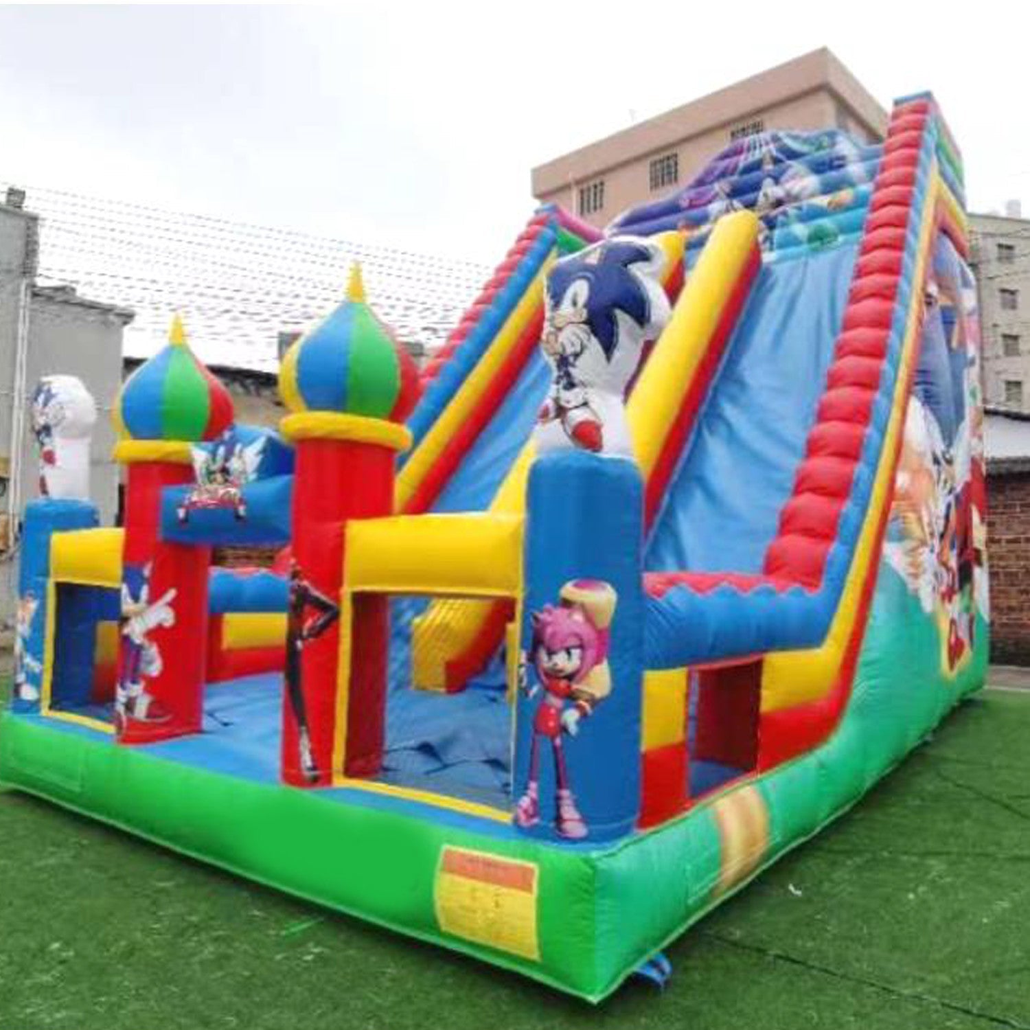 For Rent - Inflatable Large Size T-038