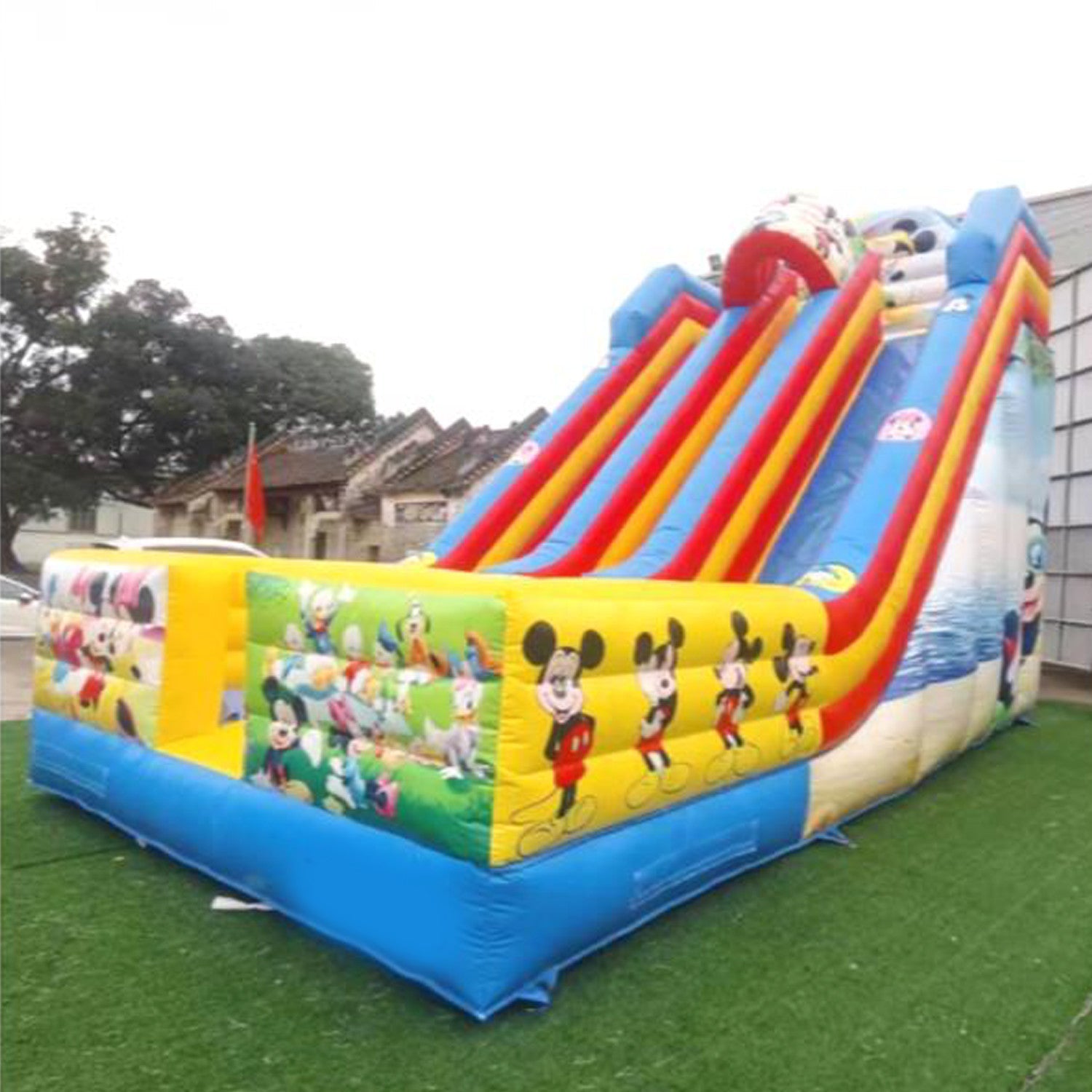 For Rent - Inflatable Large Size T-039