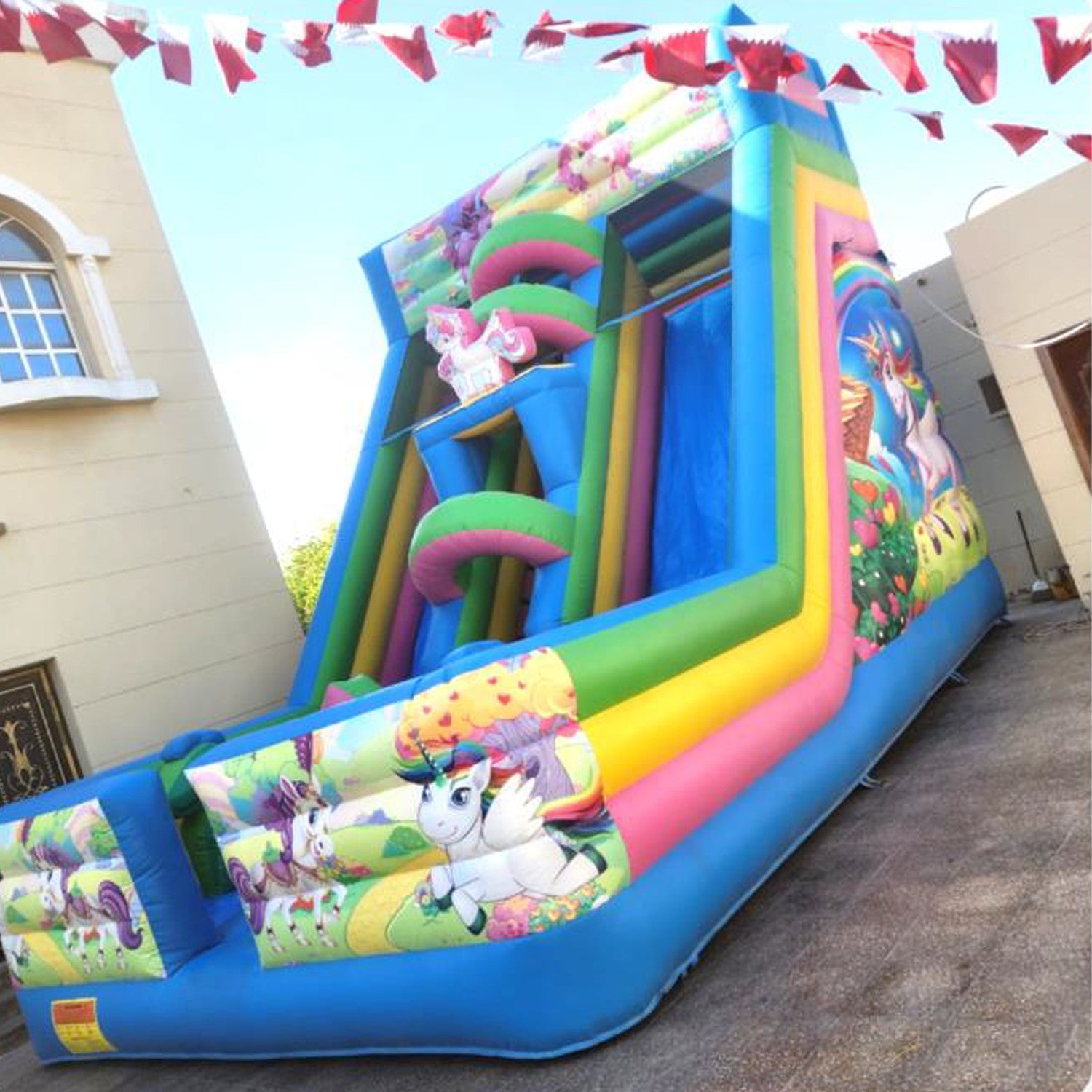 For Rent - Inflatable Large Size T-040