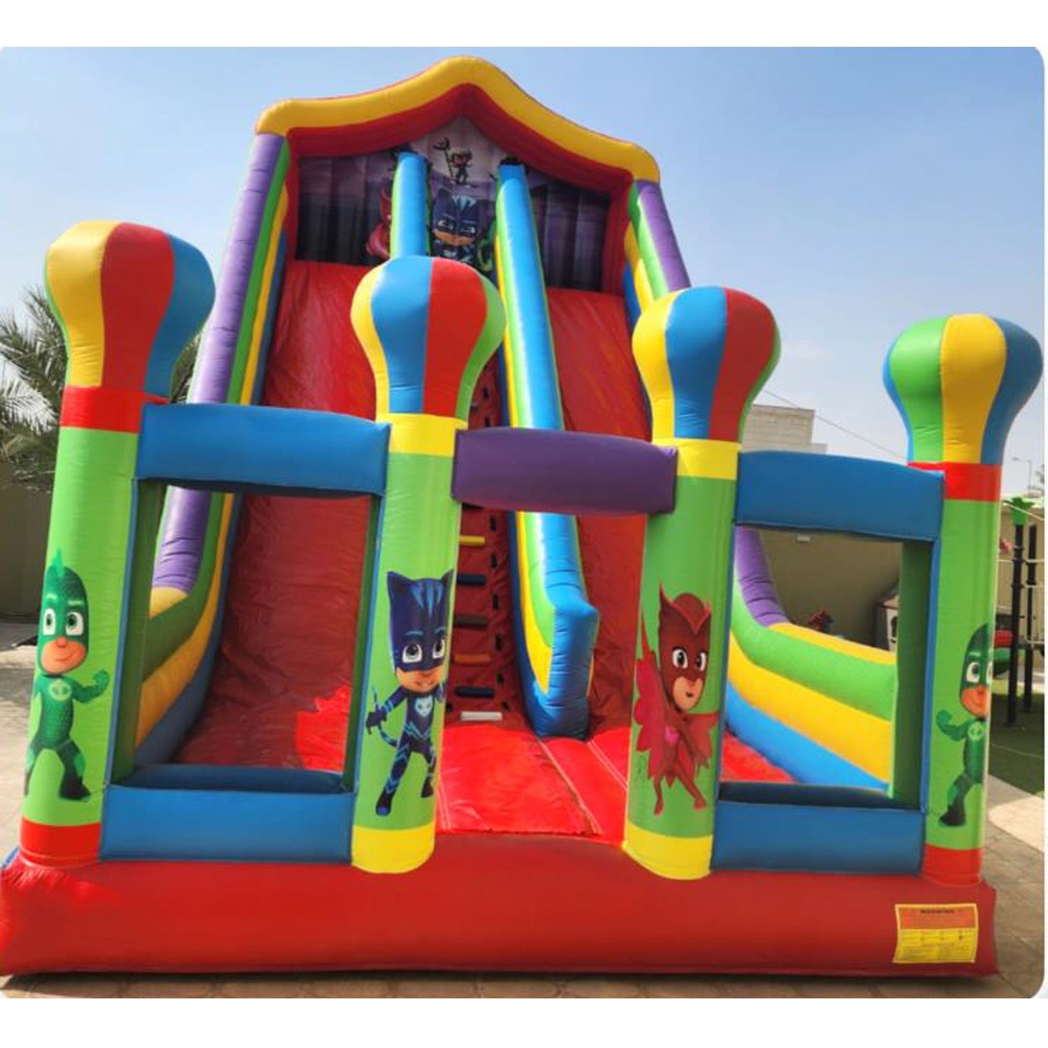 For Rent - Inflatable Large Size T-042