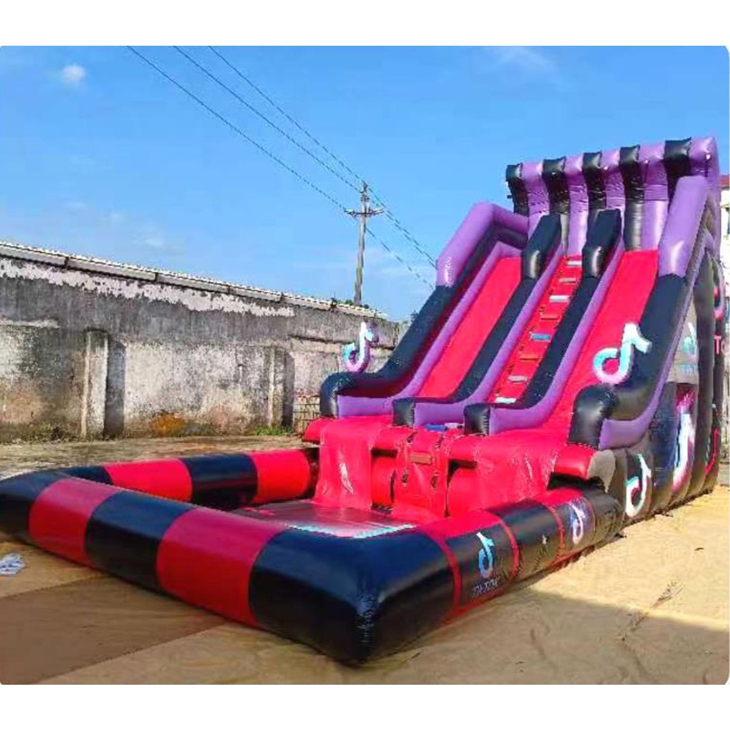 For Rent - Inflatable Large Size T-048