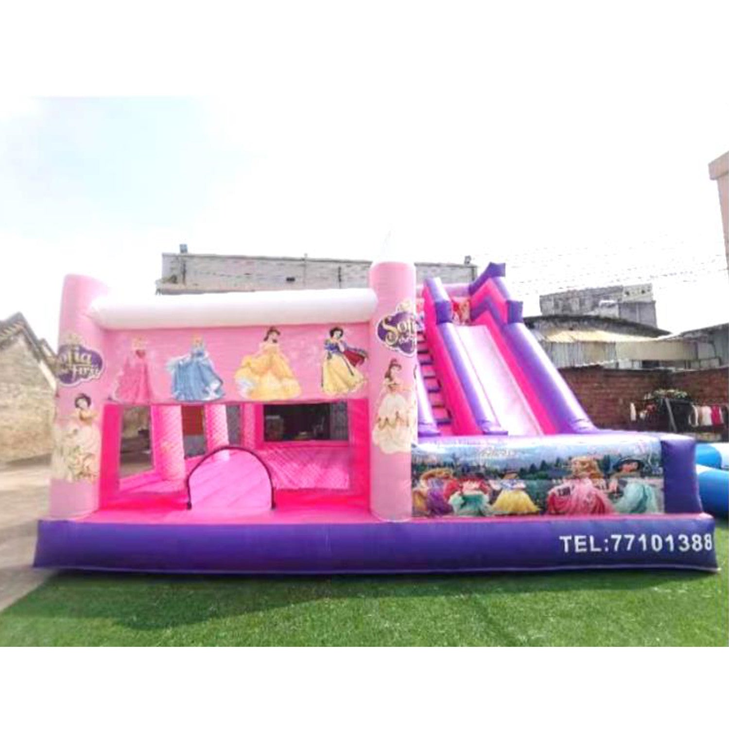 For Rent - Inflatable Large Size T-049