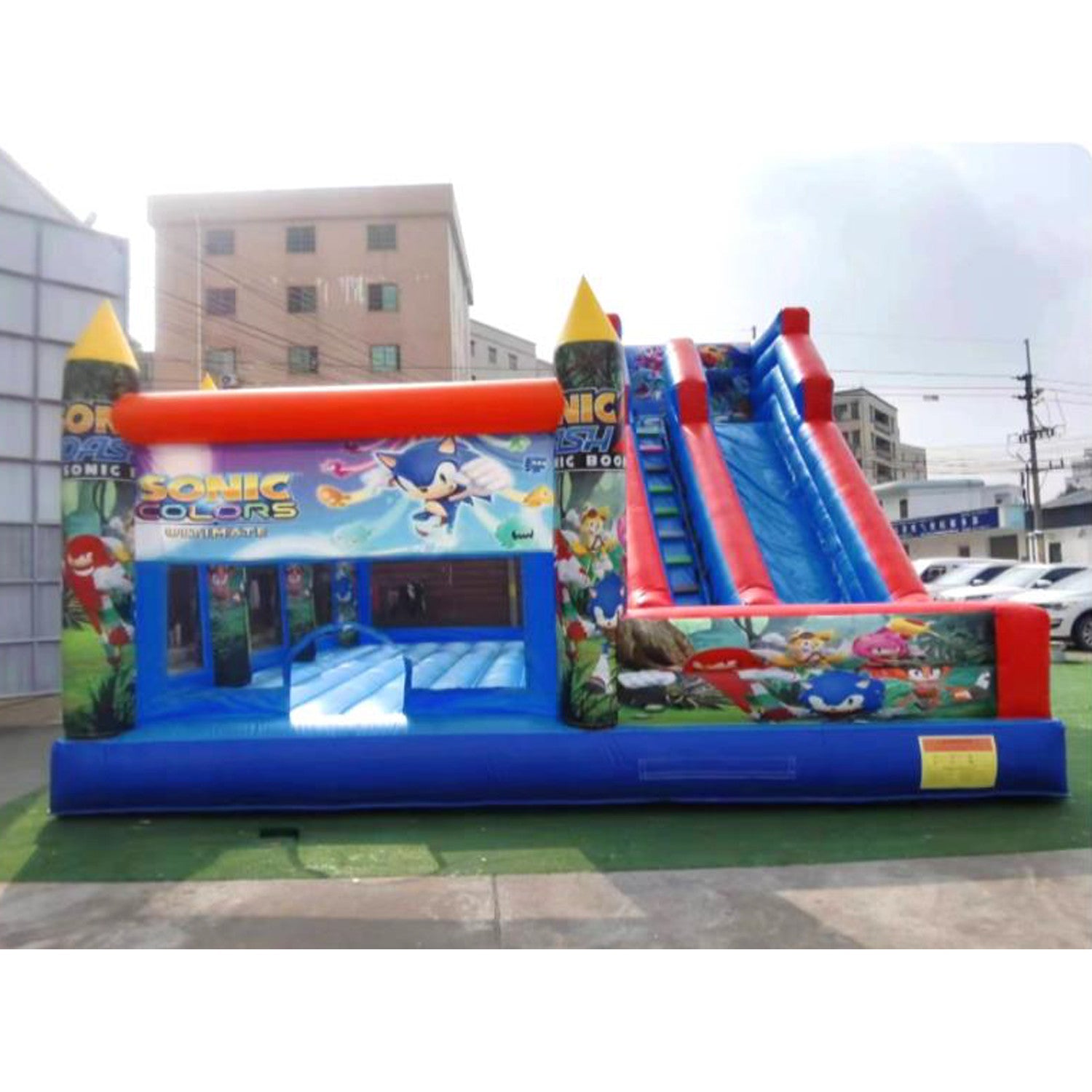 For Rent - Inflatable Large Size T-050