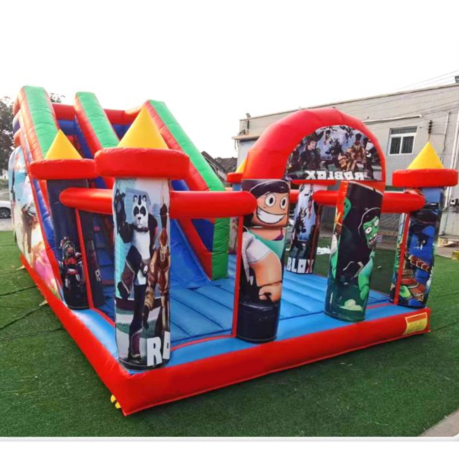 For Rent - Inflatable Large Size T-051