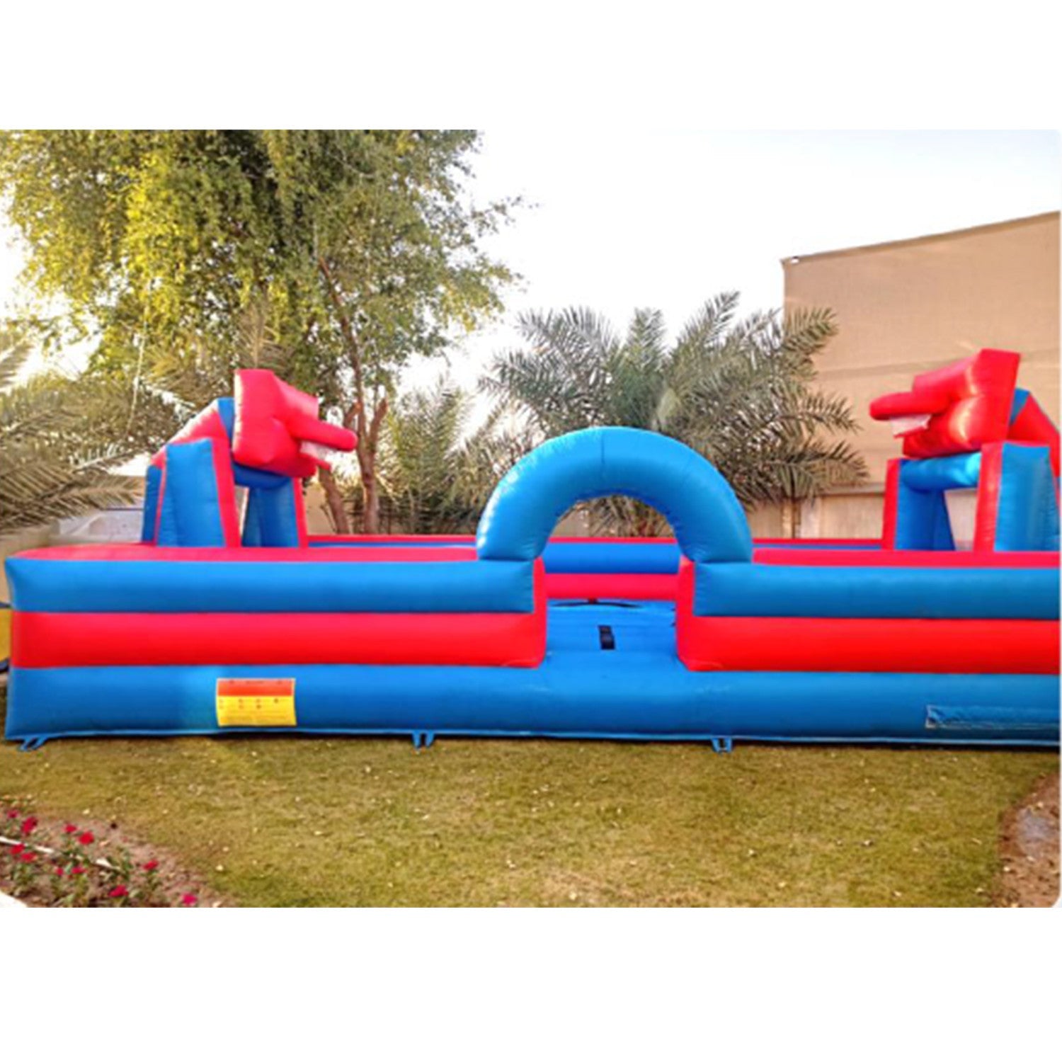 For Rent - Inflatable Middle Size T-059