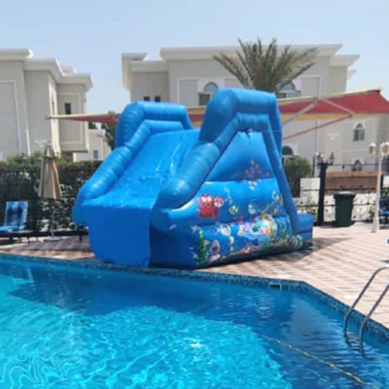 For Rent - Inflatable Middle Size T-064