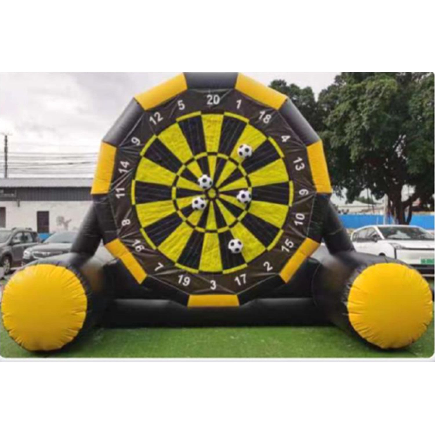 For Rent - Inflatable small Size T-067